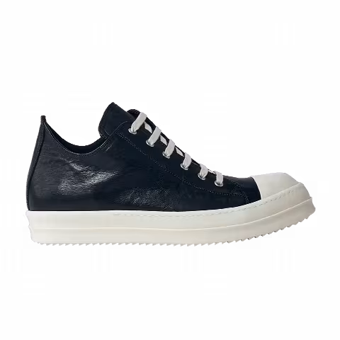 Rick Owens Wmns Hollywood Low 'Black Milk'