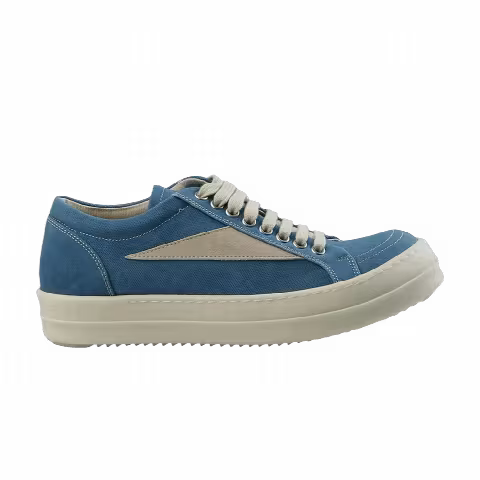 Rick Owens Wmns DRKSHDW Hollywood Vintage Low 'Toothpaste Milk'