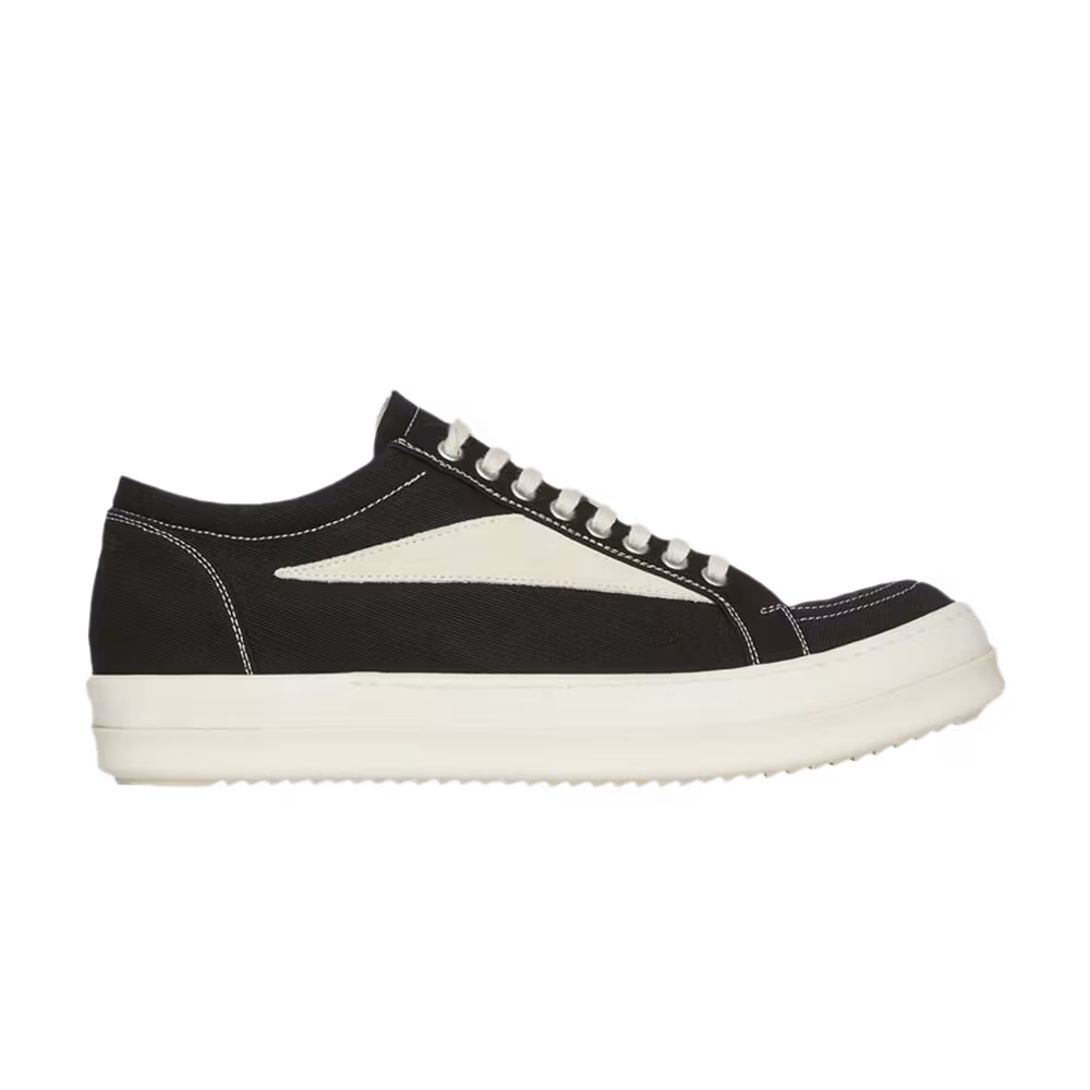 Rick Owens Women's Hollywood DRKSHDW Vintage Low Black Milk