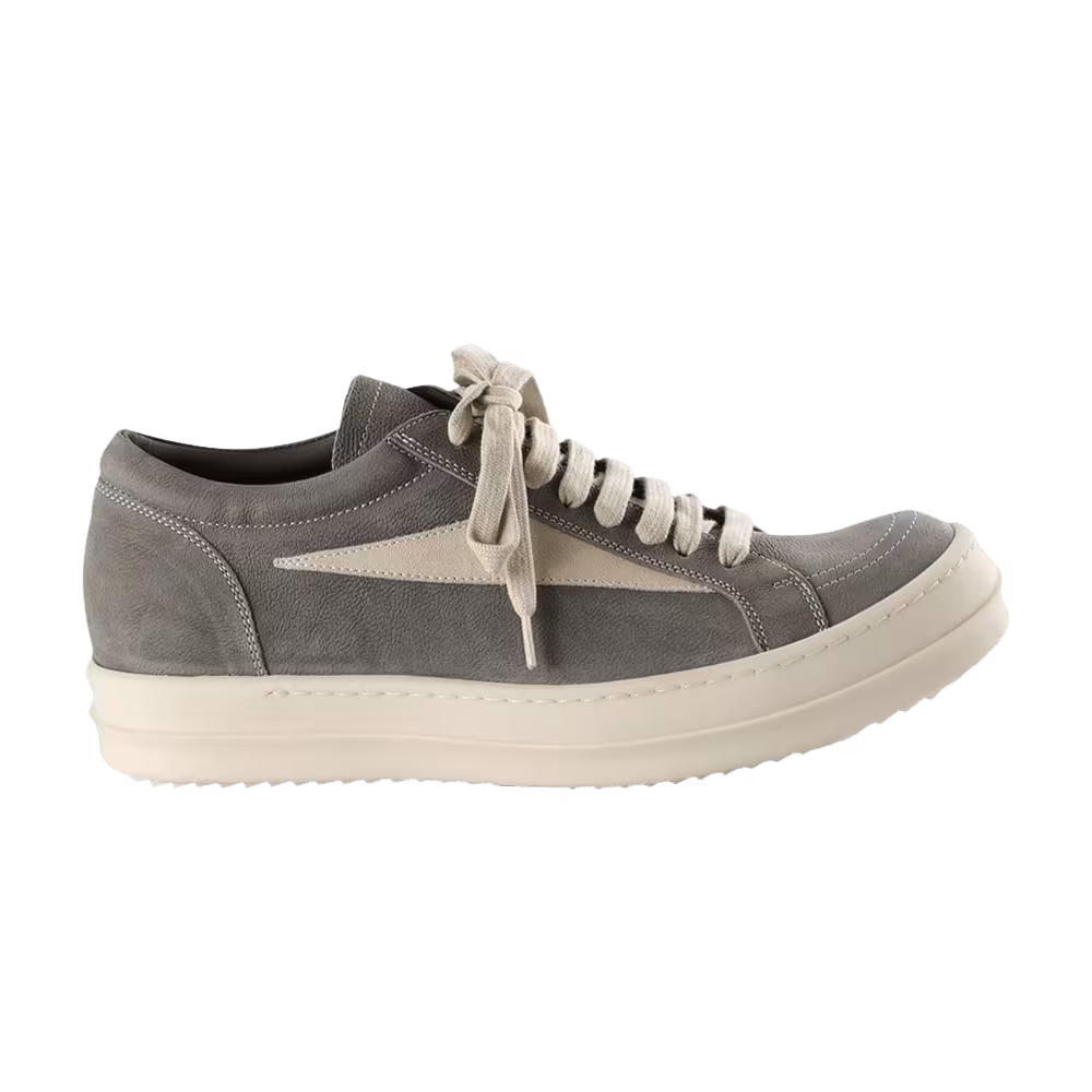 Rick Owens Women's Vintage Sneaker Euca Milk
