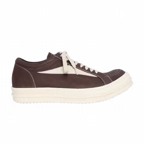 Rick Owens Wmns Luxor Vintage Low 'Brown Milk'