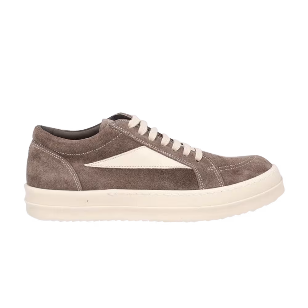 Rick Owens Vintage Low Kids Dust Milk