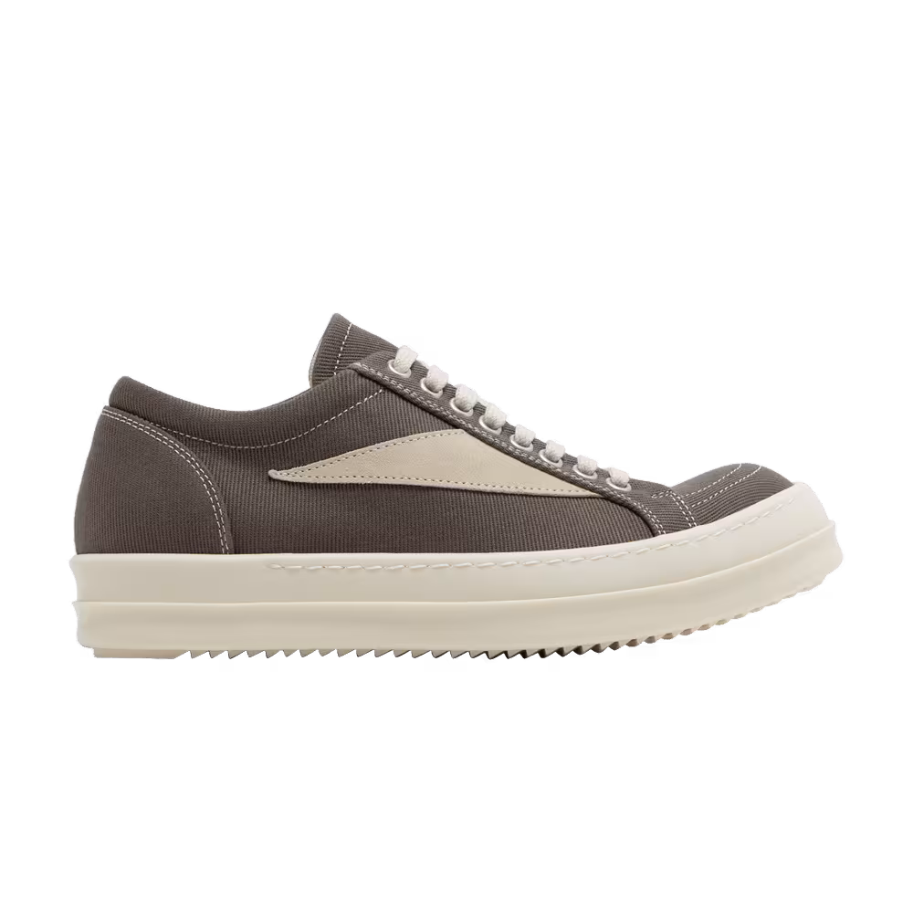 Rick Owens Women's Porterville DRKSHDW Vintage Low Dust Milk