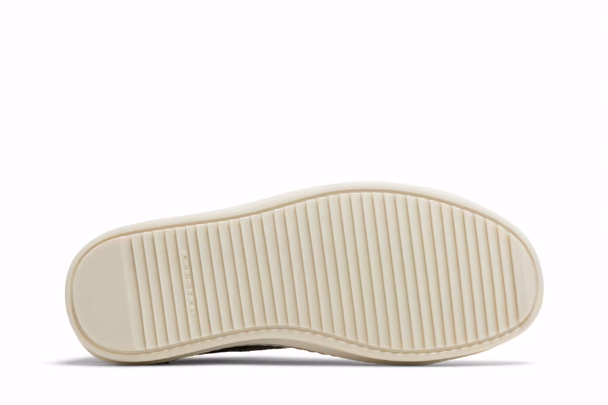 Rick Owens Women's Porterville DRKSHDW Vintage Low Dust Milk, view 5