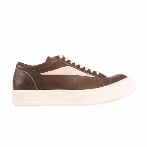 Rick Owens Porterville Vintage Low 'Bean Milk'