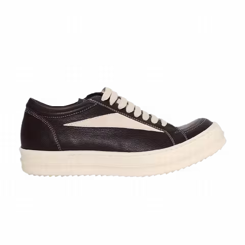 Rick Owens Wmns Hollywood Vintage Low 'Mahogany Milk'