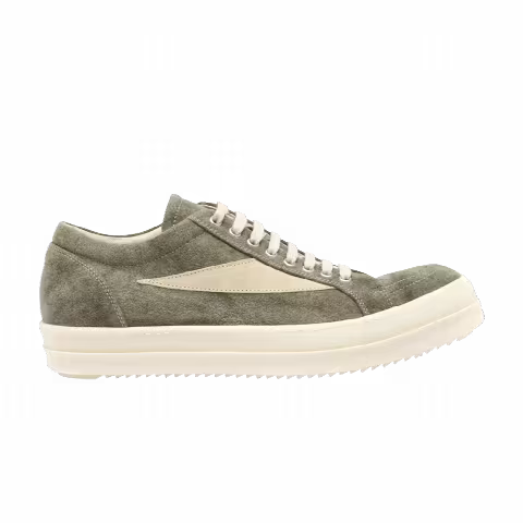Rick Owens Wmns Porterville DRKSHDW Vintage Low 'Sage Suede'