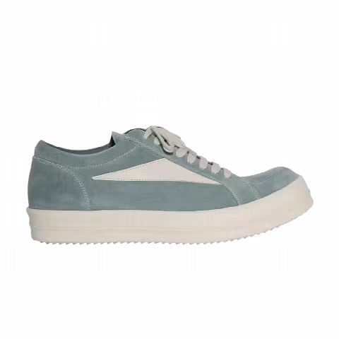 Rick Owens Hollywood Vintage Low 'Steel Blue'