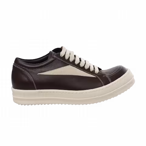 Rick Owens Wmns Vintage Sneaker 'Macassar Milk'
