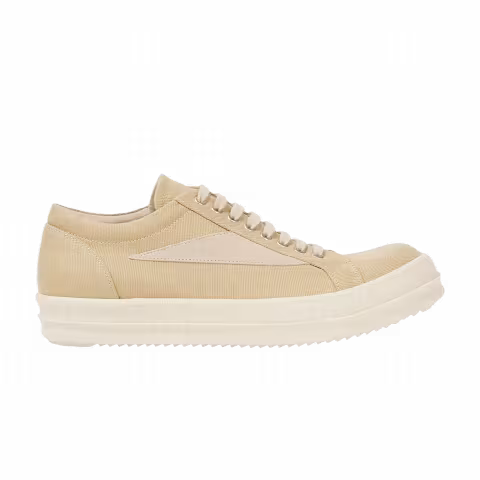 Rick Owens DRKSHDW Hollywood Vintage Low 'Parchment Milk'