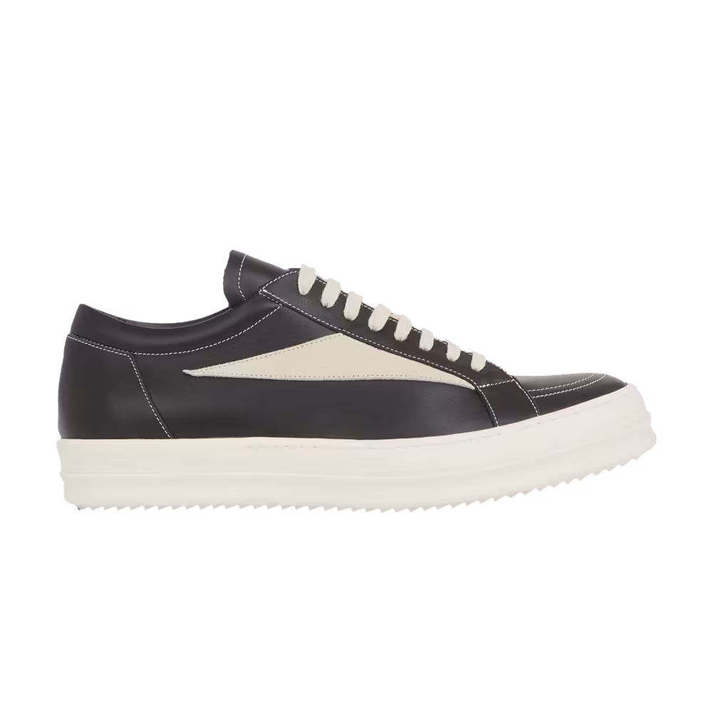 Rick Owens Women's Strobe Vintage Low Black Milk