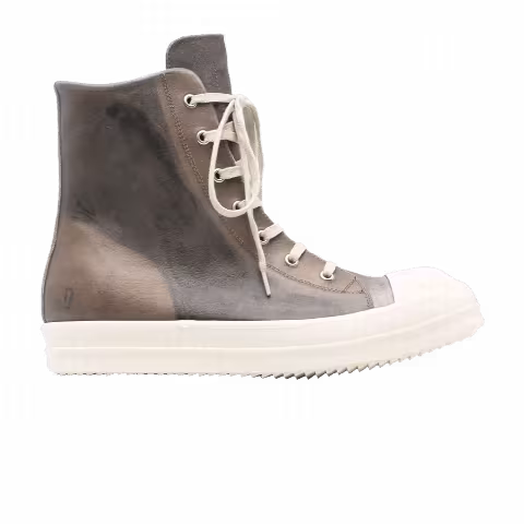 Rick Owens Hollywood Vintage High 'Dust Milk'
