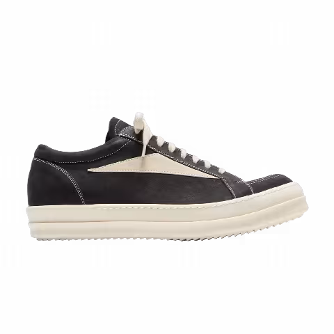 Rick Owens Wmns Vintage Sneaker 'Black Milk'
