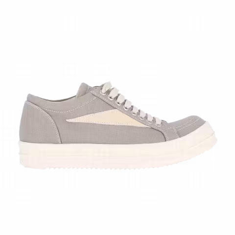 Rick Owens Wmns DRKSHDW Vintage Denim Low 'Dirty Pearl'