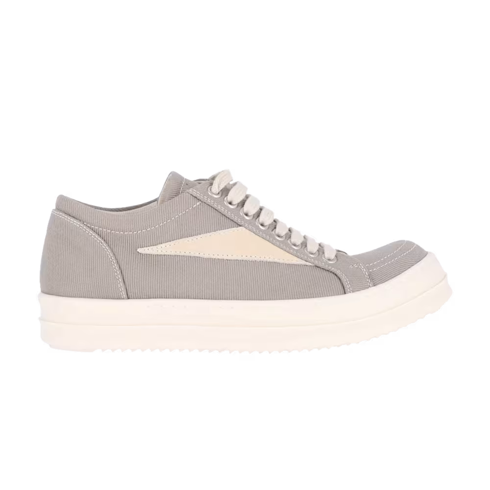 Rick Owens Women's DRKSHDW Vintage Denim Low Dirty Pearl