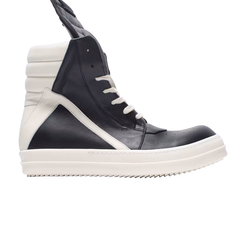 Rick Owens Geobasket High