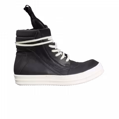 Rick Owens Geobasket 'Black'