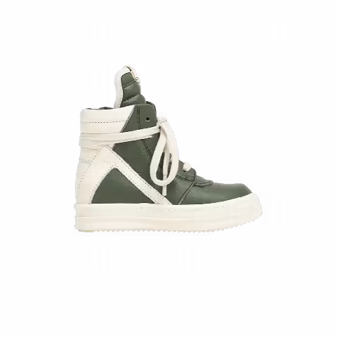 Rick Owens Babygeo Infant 'Moss Milk'