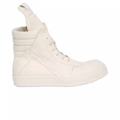 Rick Owens Geobasket High 'Milk'