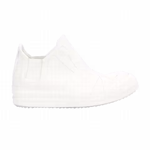 Rick Owens Wmns Geobasket Low 'White'