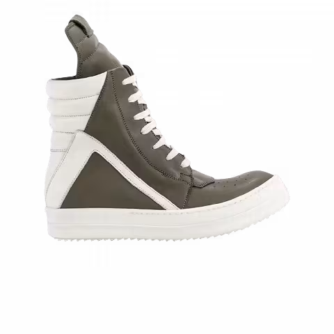 Rick Owens Wmns Geobasket 'Beige'