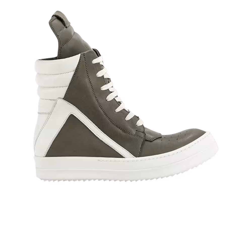 Rick Owens Women's Geobasket Beige