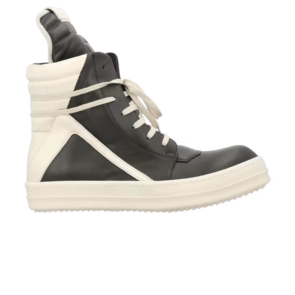 Rick Owens Women's Geobasket High Forest Milk