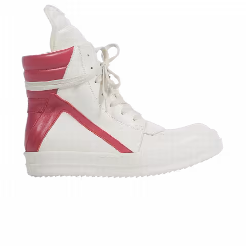 Rick Owens Wmns Geobasket 'Milk Carnelian'