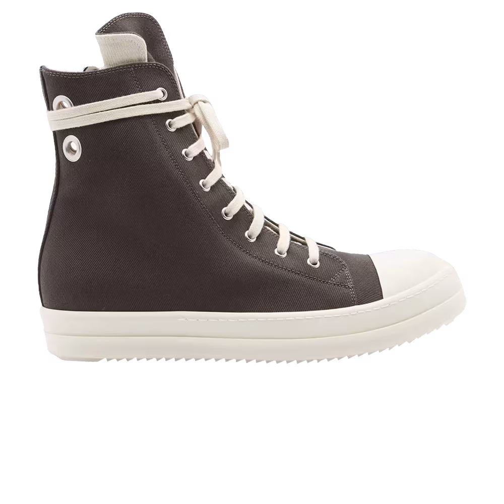 Rick Owens EDFU DRKSHDW Cotton Denim High Dark Dust