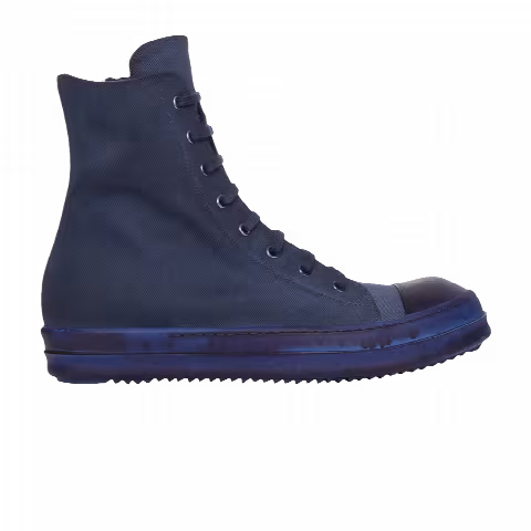 Rick Owens Wmns EDFU DRKSHDW Cotton Denim High 'Indigo'