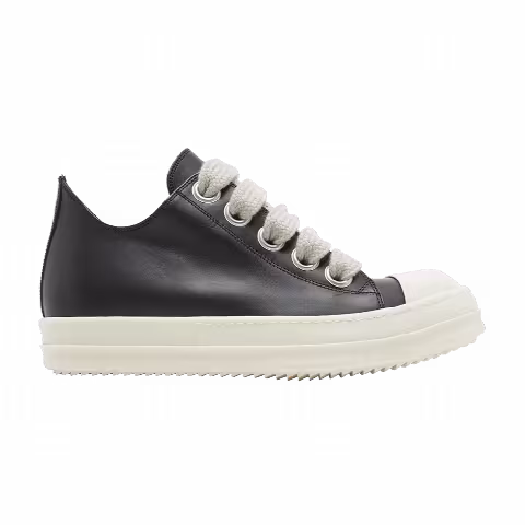 Rick Owens EDFU Runway Low 'Black Milk'