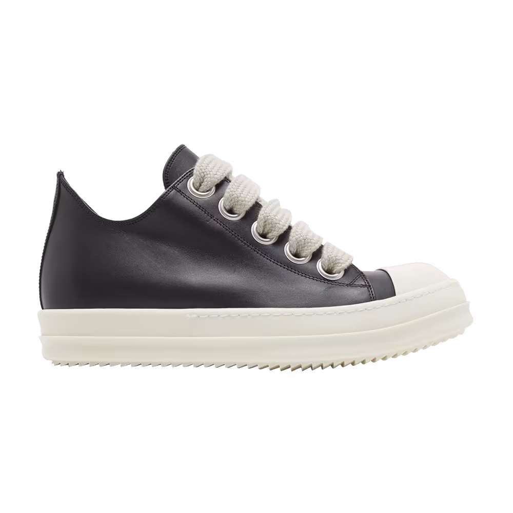 Rick Owens EDFU Runway Low Black Milk