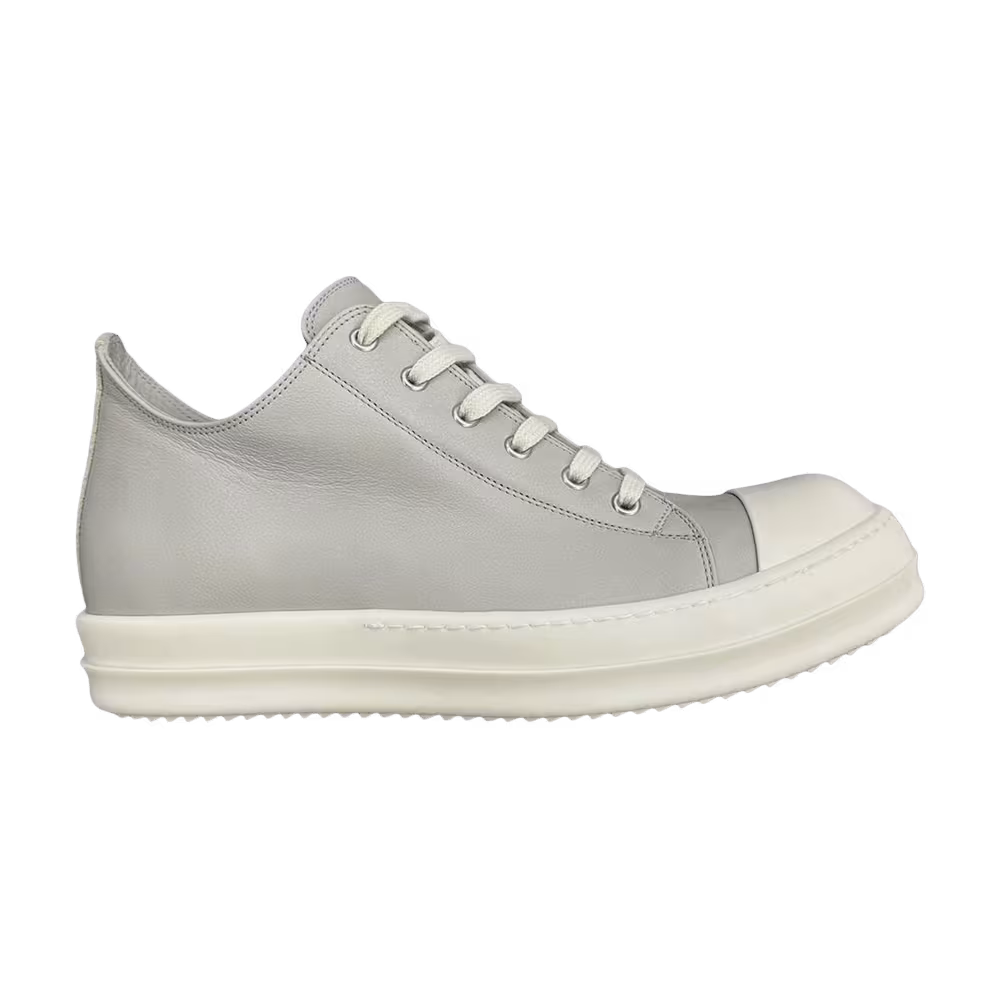 Rick Owens EDFU Low Pearl Milk