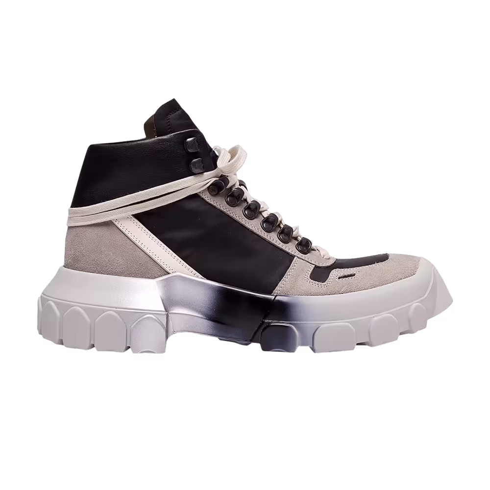 Rick Owens Tractor As Sample