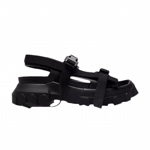 Rick Owens Tractor Sandal 'Black'