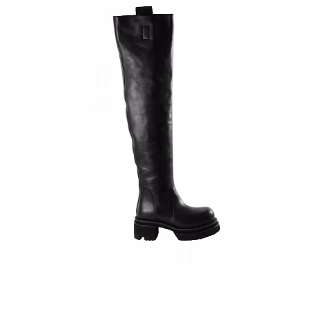 Rick Owens Wmns Wader Bogun 'Black'