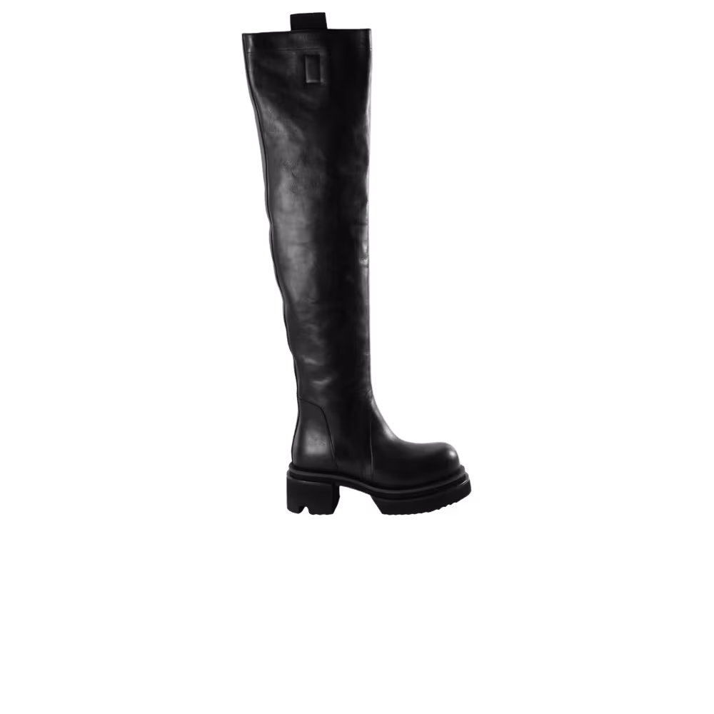 Rick Owens Women's Wader Bogun Black