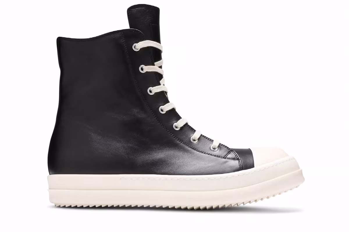 Rick Owens Gethsemane Black Milk, view 2