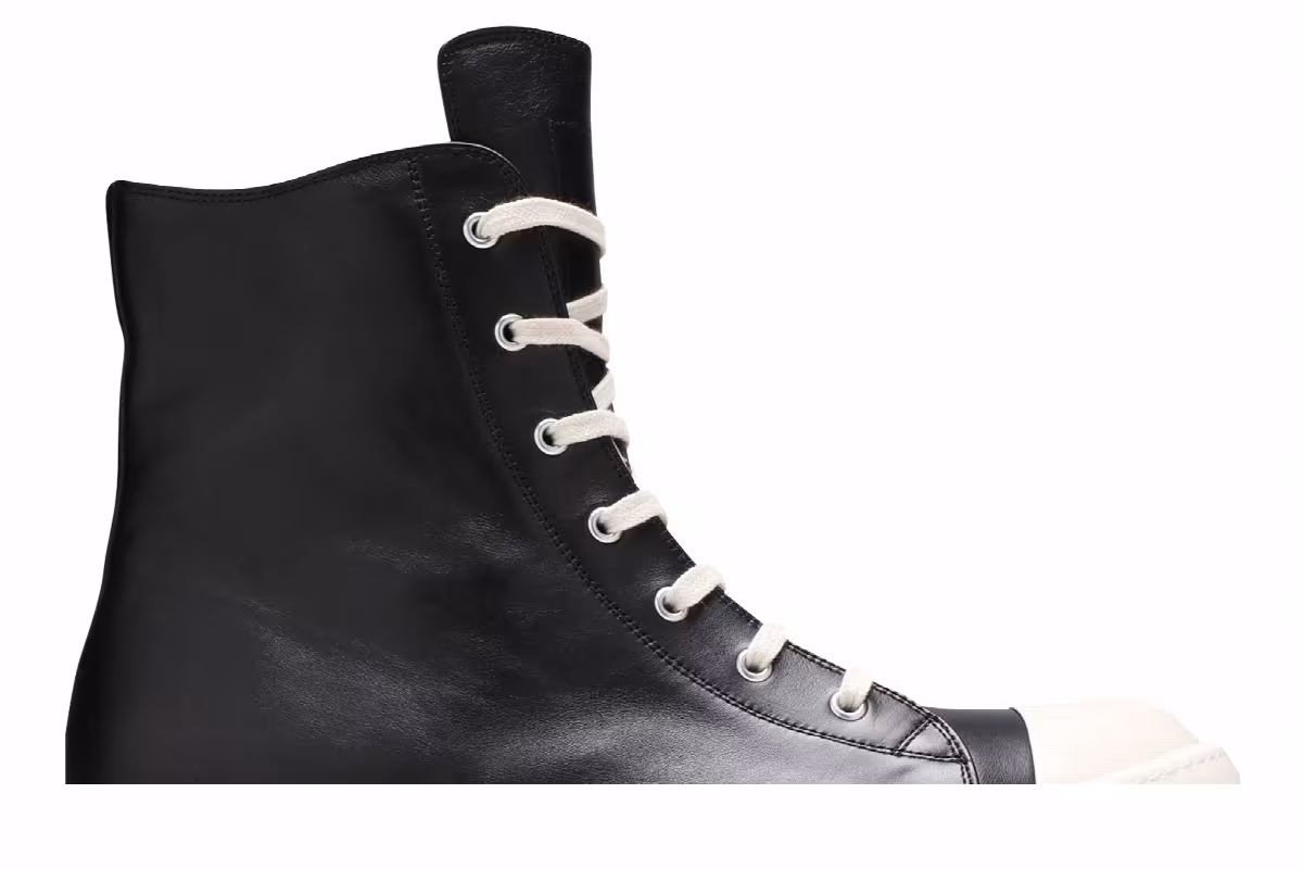 Rick Owens Gethsemane Black Milk, view 3