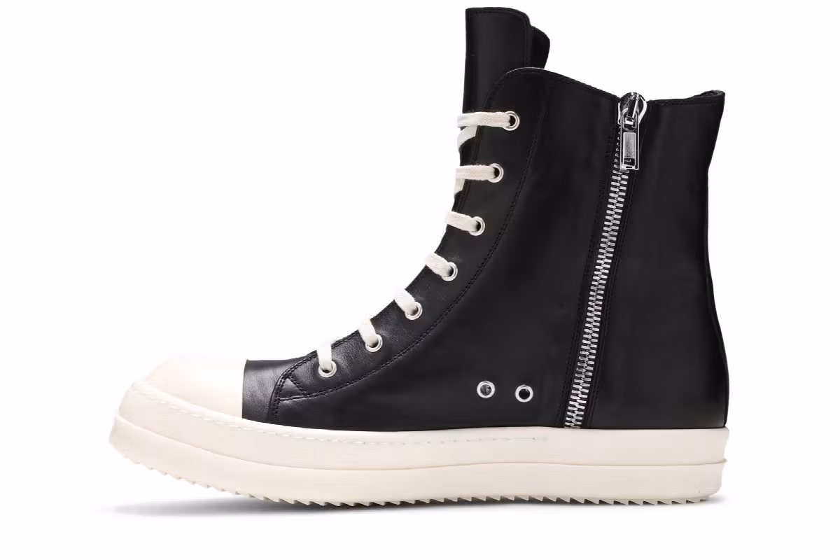 Rick Owens Gethsemane Black Milk, view 4