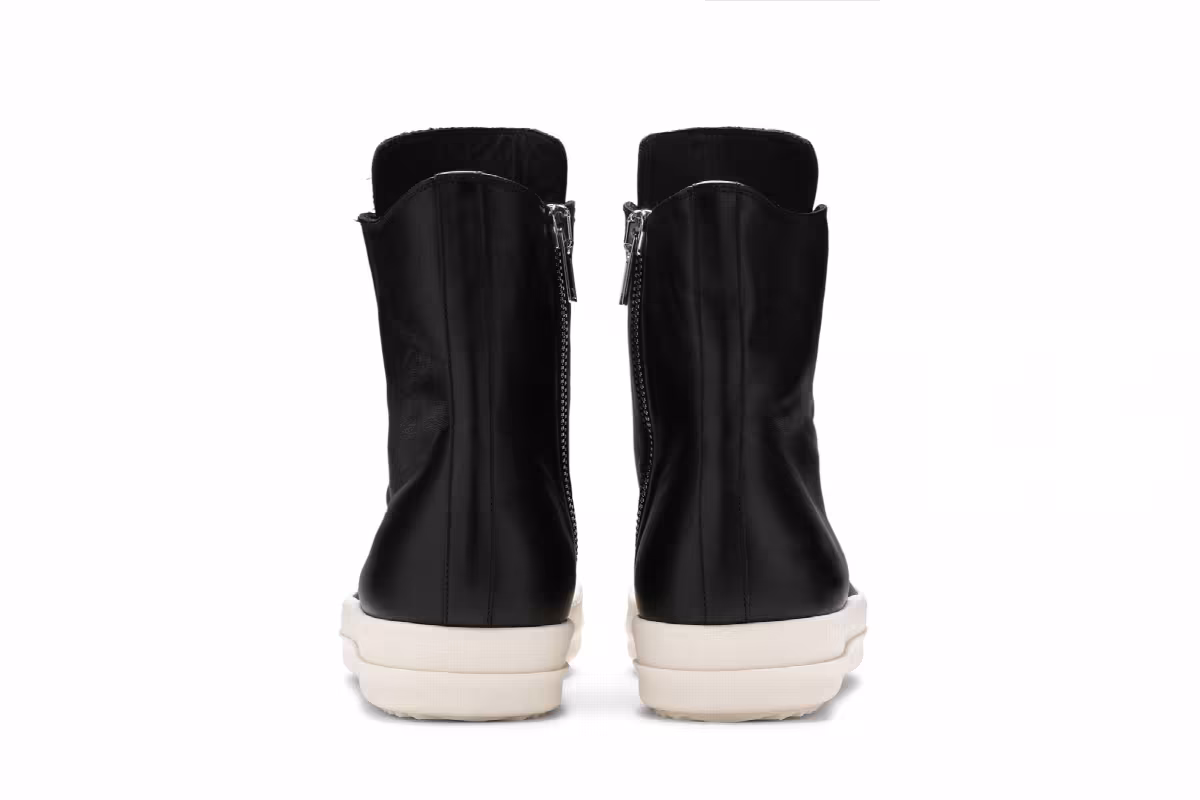 Rick Owens Gethsemane Black Milk, view 7