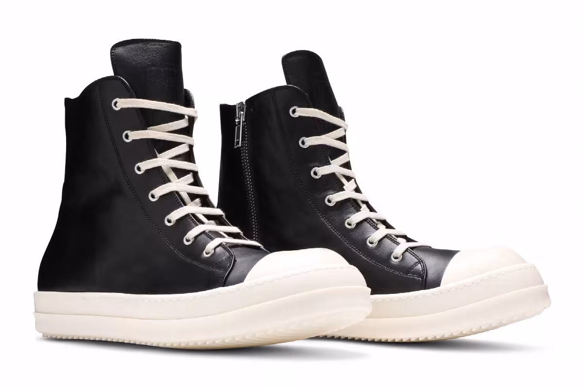 Rick Owens Gethsemane Black Milk, view 9