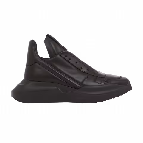 Rick Owens Gethsemane Runner 'Black'