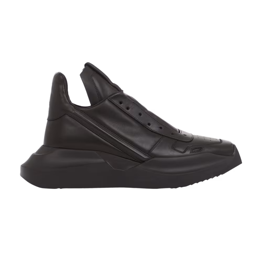 Rick Owens Gethsemane Runner Black