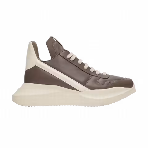 Rick Owens Gethsemane Geth Runner 'Dust'