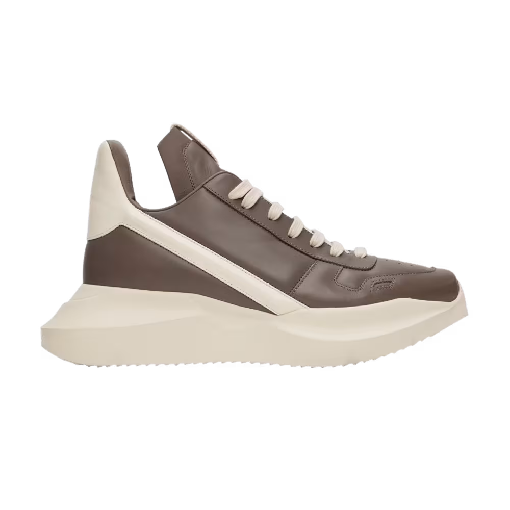 Rick Owens Gethsemane Geth Runner Dust