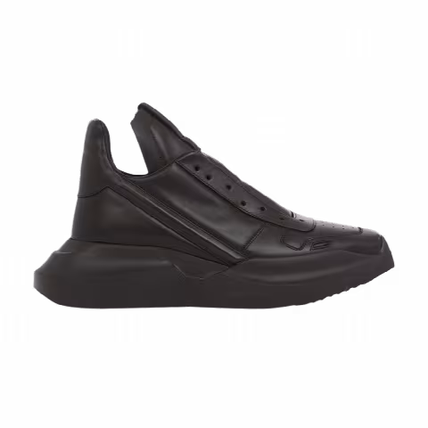 Rick Owens Wmns Gethsemane Runner 'Black'