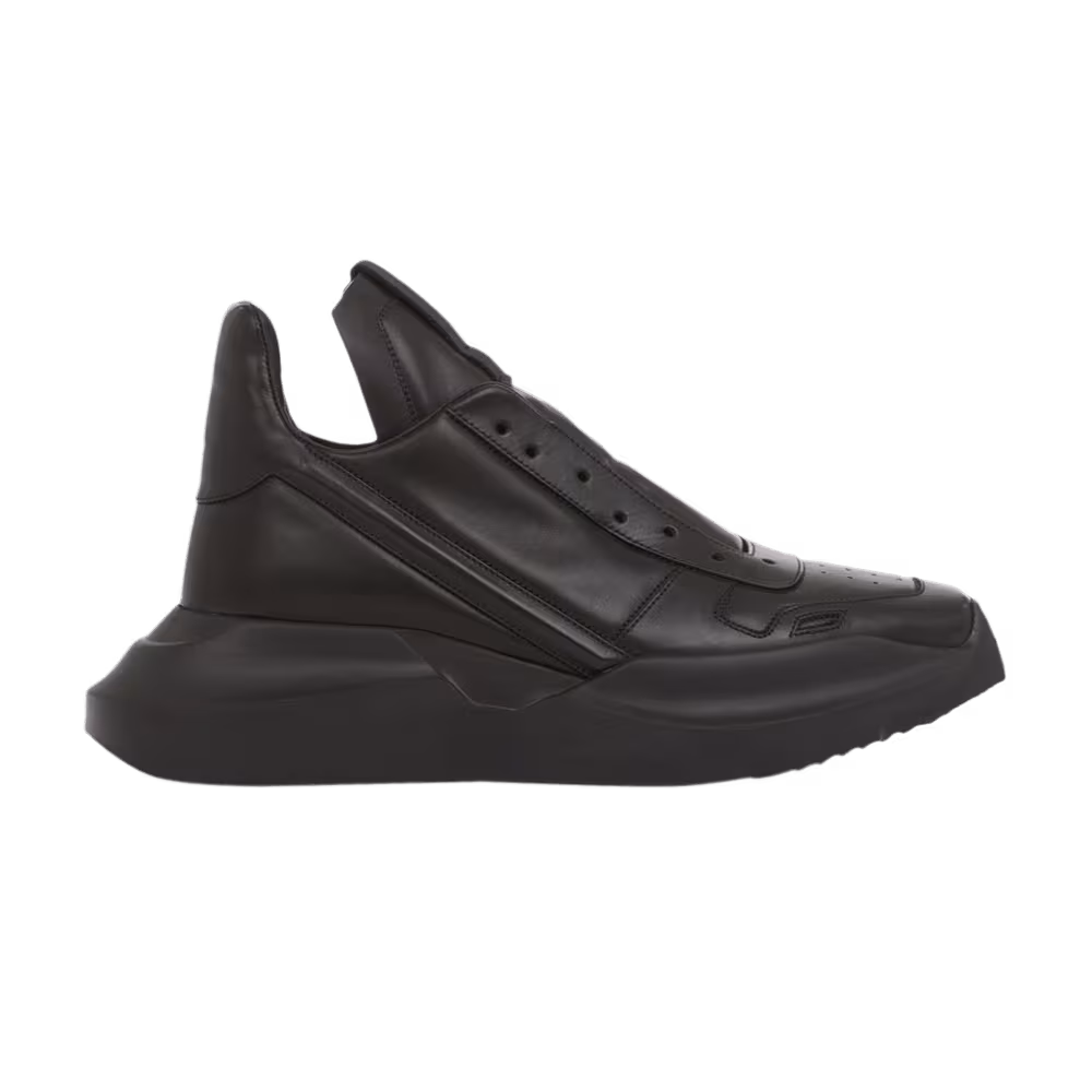 Rick Owens Women's Gethsemane Runner Black