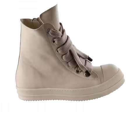 Rick Owens Jumbolace Sneaker 'Milk'