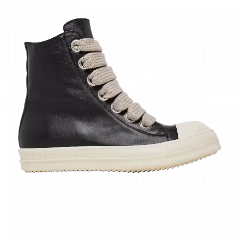 Rick Owens Fogachine High 'Black Milk'
